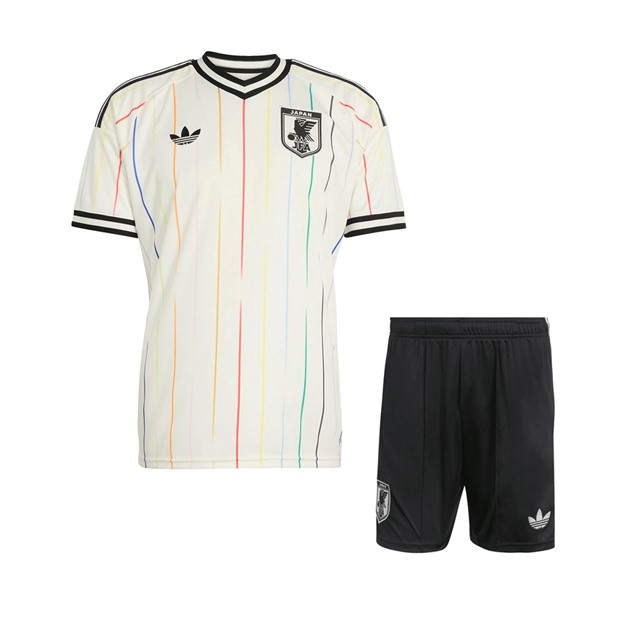 Maillot Japon Exterieur Enfant 2026